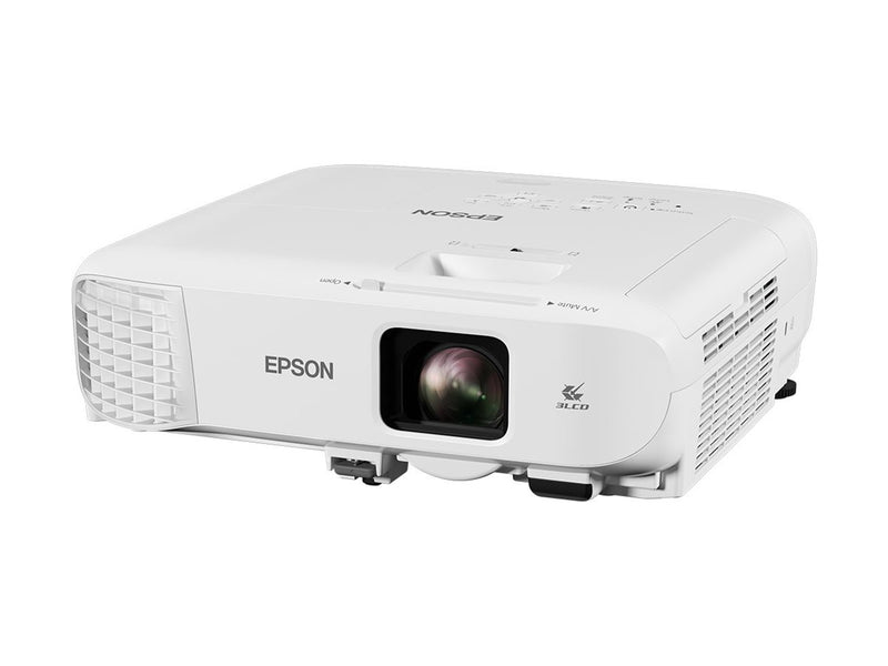 EPSON 3LCD-Projektor – 3600 Lumen, XGA-Auflösung