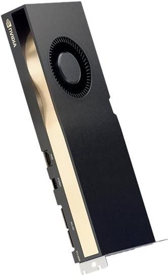 NVIDIA Quadro RTX Grafikkarte – 24 GB für Profi-Anwendungen