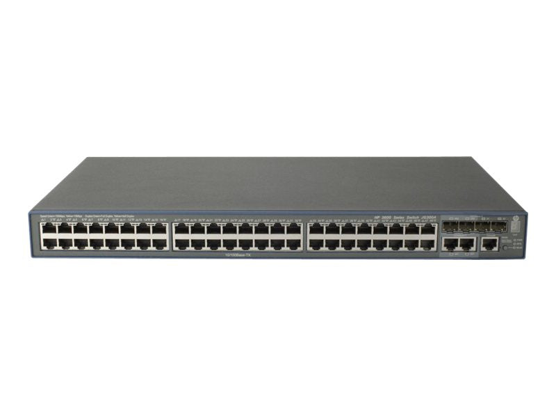 HP Enterprise 48-Port Switch – Zuverlässig für Ihr Firmennetzwerk