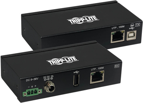 Eaton USB Extender – USB über Cat6, bis zu 100 m