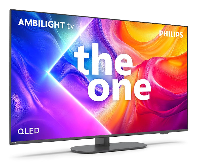 Philips 43" Smart TV – 4K UHD, HDR für lebendige Bilder