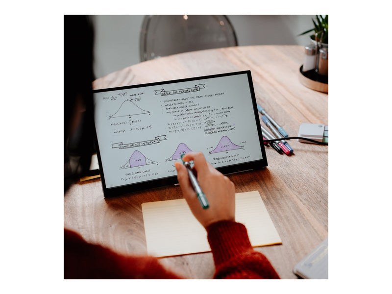 Verbatim 14" Full HD Monitor – IPS-Display, Energieklasse A