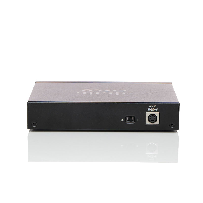 Cisco 8-Port Gigabit Switch – PoE, einfache Installation