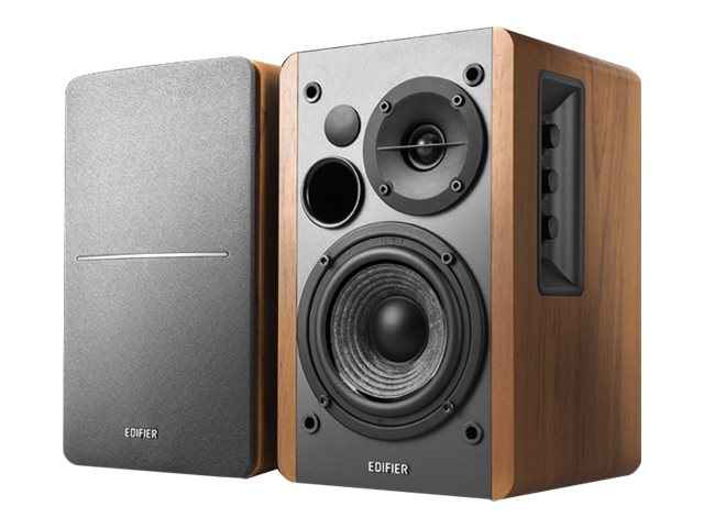 Edifier Studio Lautsprecher – Holzdesign, 42 Watt Leistung