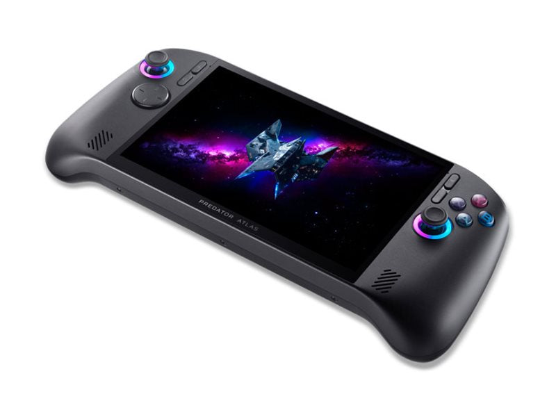 Acer Predator Handheld-Konsole – Gaming unterwegs, 8" Display