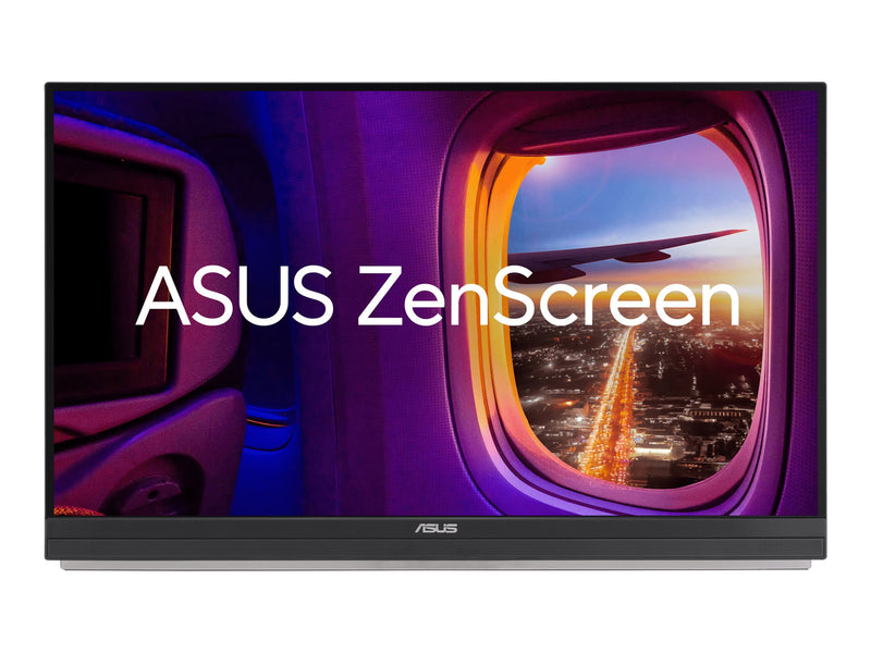 ASUS ZenScreen 27" Monitor – Tragbar, 2K-Auflösung