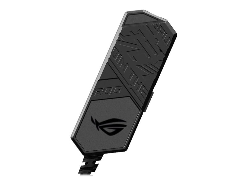 ASUS USB-C Soundadapter – Klarer Klang, Geräuschunterdrückung