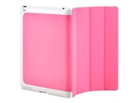 Cooler Master iPad Hülle – Schutzhülle mit Standfunktion, Pink
