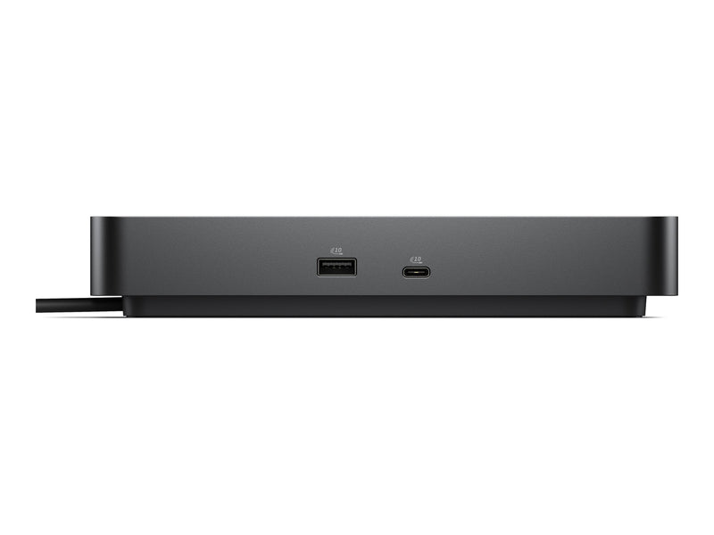 DELL Thunderbolt 4 Dock – 4K Unterstützung, vielseitige Anschlüsse