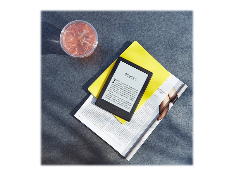 Amazon Kindle 6" eBook-Reader – 16 GB Speicher, blendfreies Display