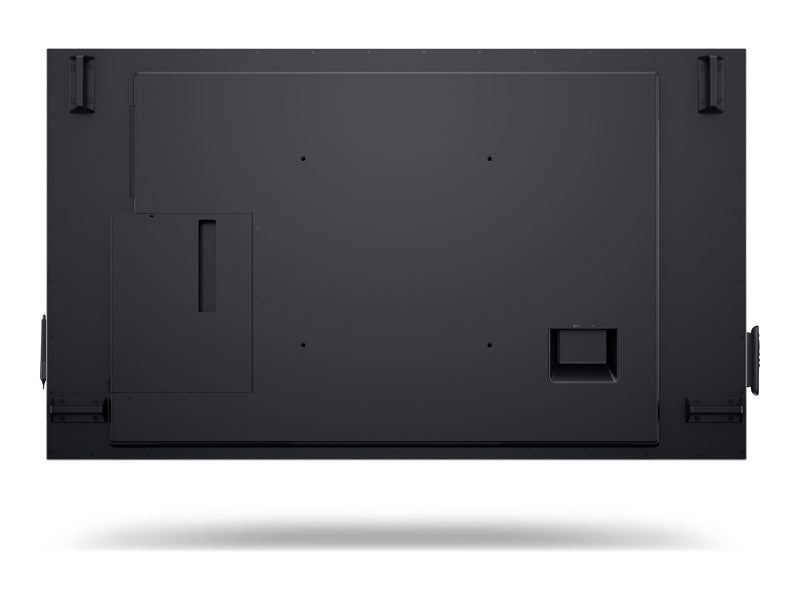Dell 65" 4K Touch-Monitor – Großer Bildschirm, USB-C-Anschluss