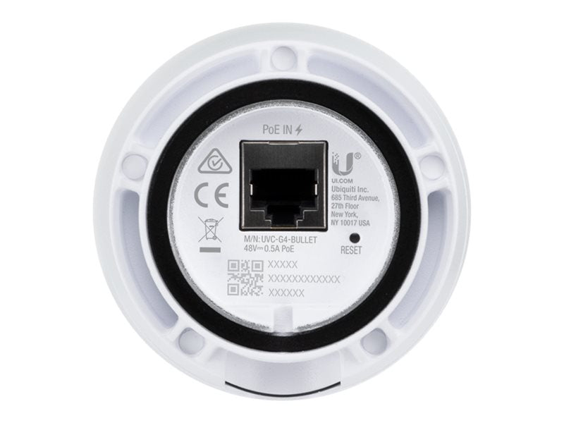Ubiquiti UniFi G4 Bullet Kamera – Wetterfest, 2K-Video