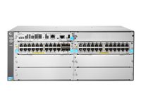 HP Enterprise Netzwerkswitch – 44 Anschlüsse, PoE+ Unterstützung