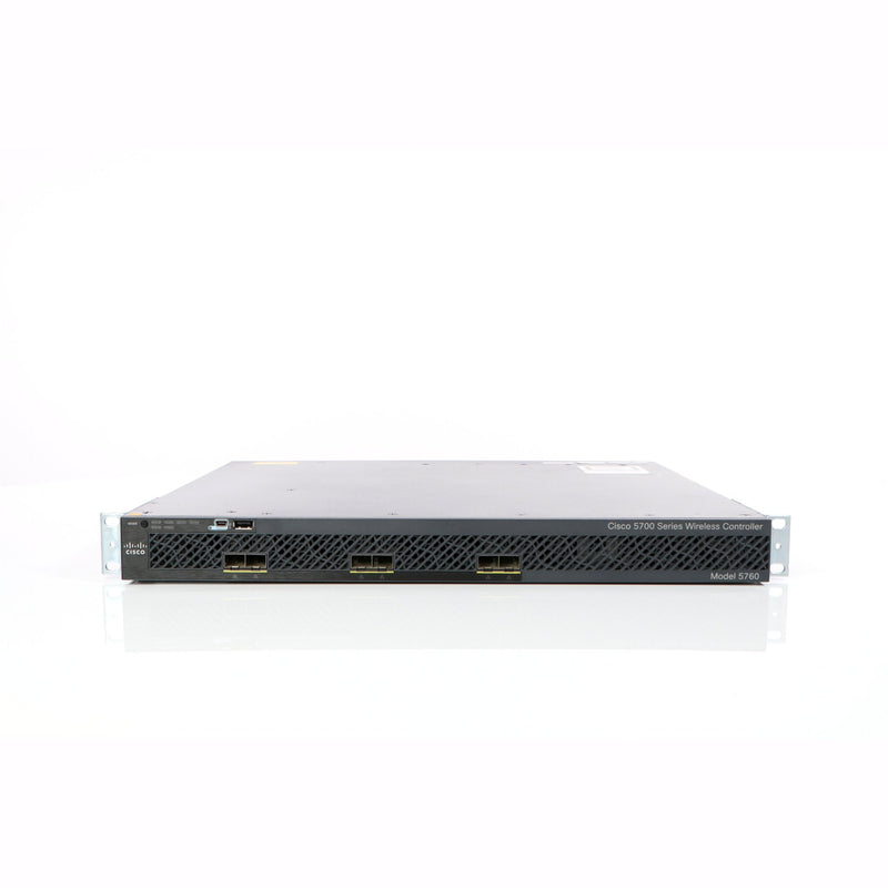 Cisco Wireless Controller – 6 Anschlüsse, 10GbE Netzwerk