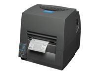 Citizen Etikettendrucker – 300 dpi, USB-Anschluss