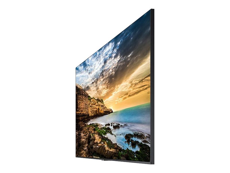 Samsung 65" Display – UHD-Auflösung, rahmenloses Design