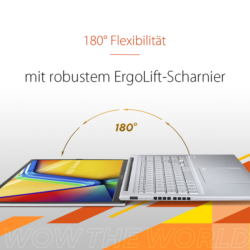 ASUS Vivobook 16" Laptop – Ryzen 5, 16 GB RAM, 1 TB SSD