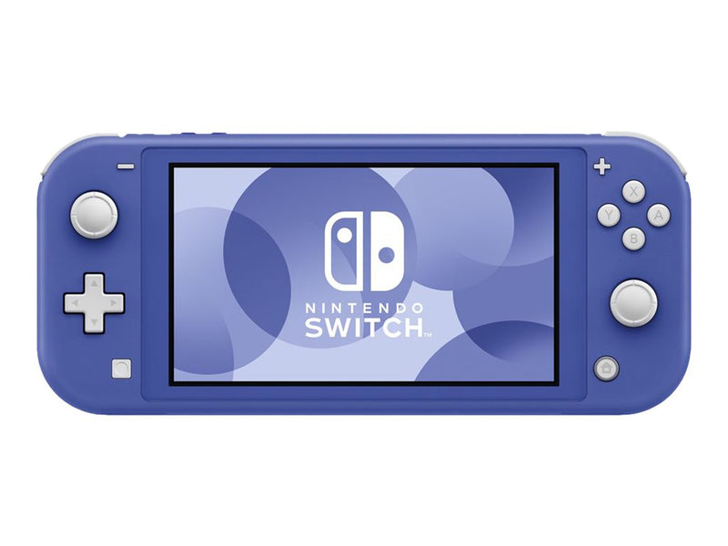 Nintendo Switch Lite – Kompakte Handheld-Konsole für unterwegs