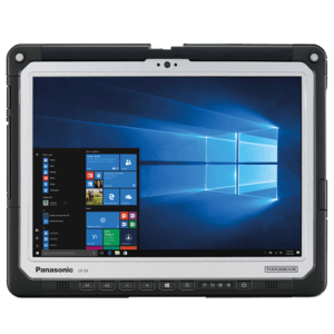 Panasonic Toughbook Tablet – robust, 12" Touchscreen