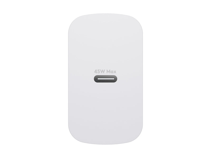 DBRAMANTE USB-C Netzteil – 45W Schnellladung, Weiß