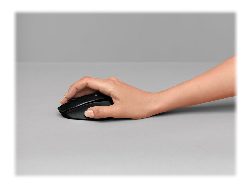 Logitech M330 Silent Plus Maus – Leise, kabellos