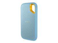 SanDisk Extreme 1TB Externe SSD – Schneller Speicher, USB-C