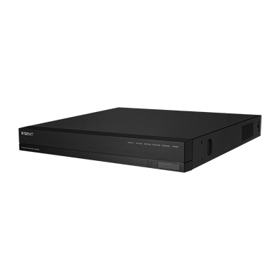 Hanwha Video-Encoder – 16 Kanäle für umfassende Überwachung