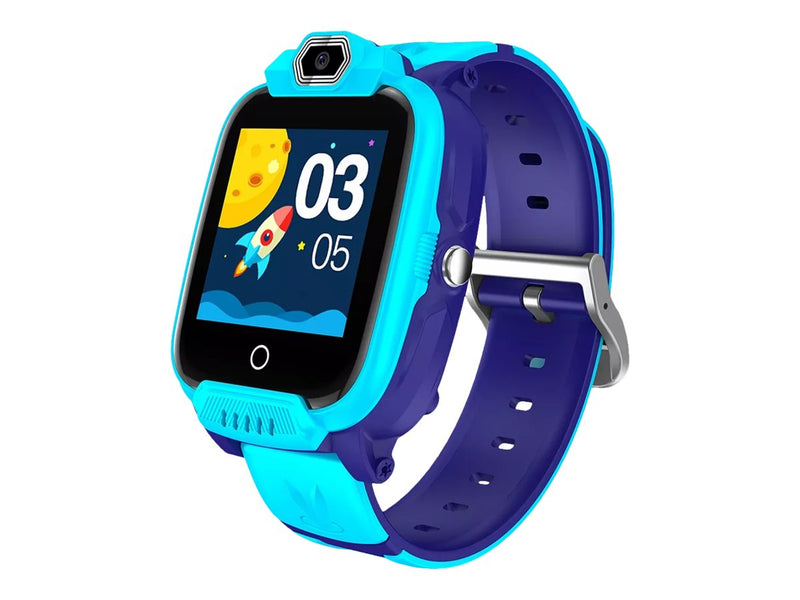 Canyon Kids Smartwatch – GPS-Tracking, Kamera