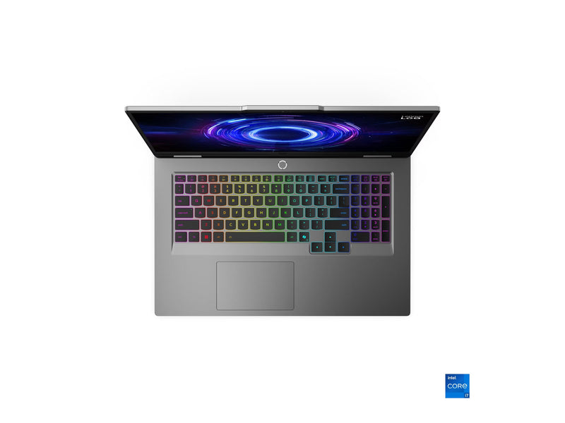 Lenovo 17" Laptop – Core i7, 16 GB RAM, 1 TB SSD