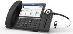 Mitel DECT Headset – Kabellos für mehr Bewegungsfreiheit