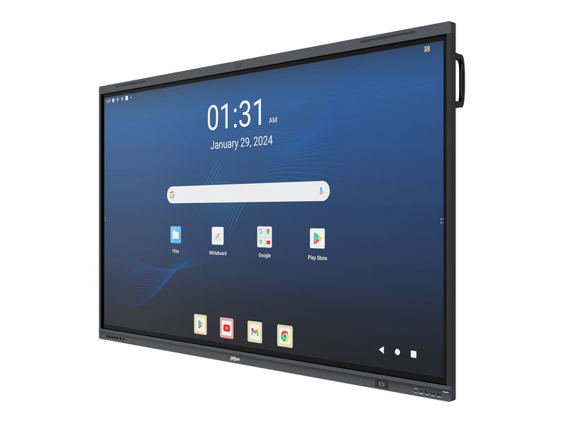 Dahua Interaktives Whiteboard – 75" Touchscreen für Bildung & Business