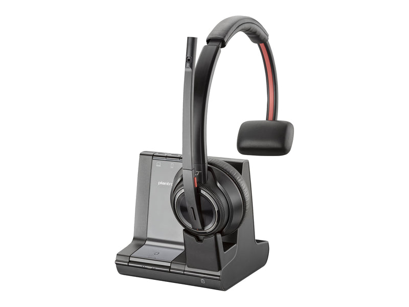 HP Poly Savi 8210 Office Headset – Kabellos, Geräuschunterdrückung