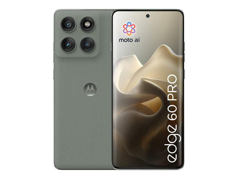 Motorola Smartphone – 6,7" Display, 512 GB Speicher
