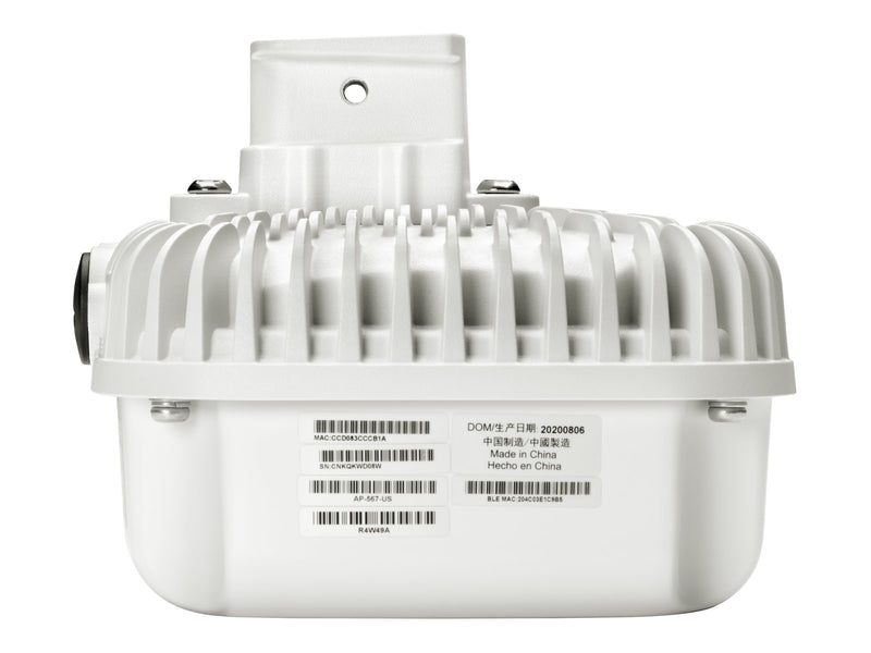 HP Enterprise Aruba Access Point – Wetterfest, Wi-Fi 6 für draußen