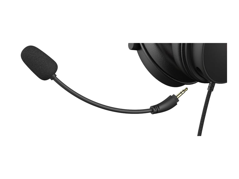 DELTACO Gaming-Headset – Bequemes Design, 3,5-mm-Anschluss