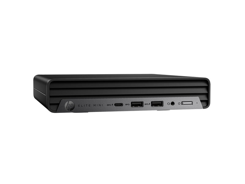 HP Elite Mini Desktop – Core i5, 16 GB RAM, 256 GB SSD