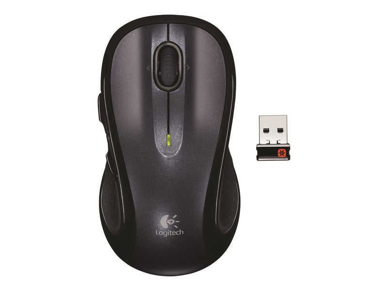 Logitech Kabellose Maus – Ergonomisch, 5 Tasten