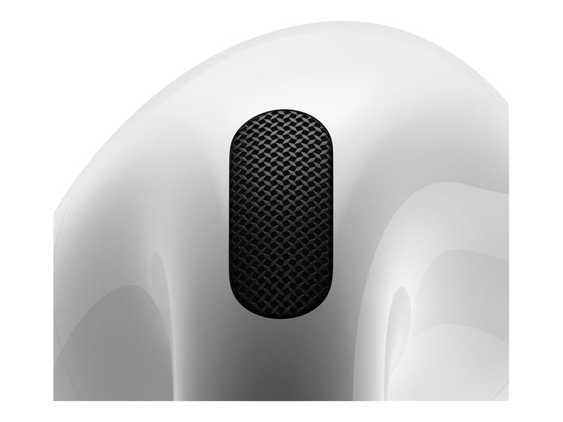 Apple AirPods 4 – Kabellose Kopfhörer mit Mikrofon