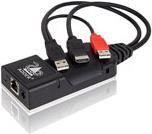 Adder KVM-Extender – USB-Verbindung, bis zu 100 m Reichweite