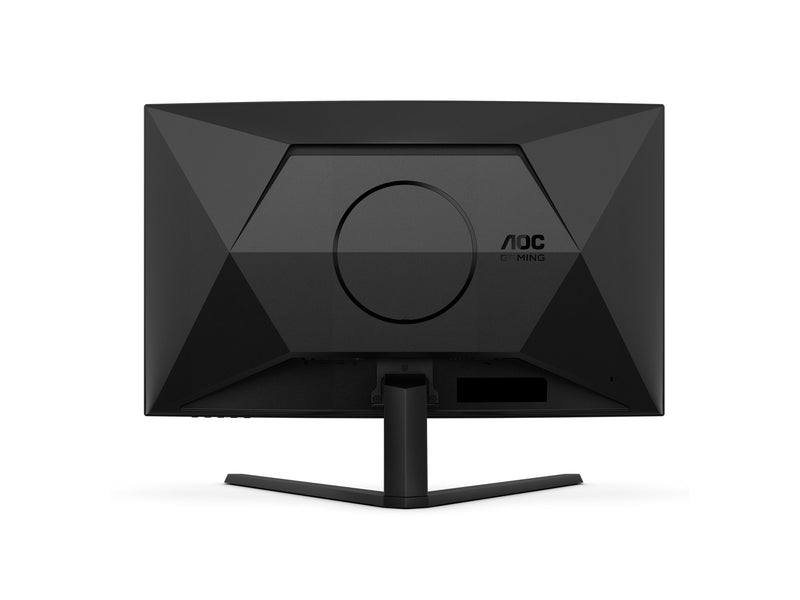 AOC 32" Gaming-Monitor – gebogen, 2K-Auflösung, 180 Hz