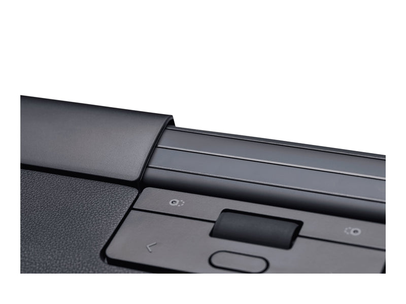 Contour SliderMouse Pro – Ergonomische Maus mit veganem Leder