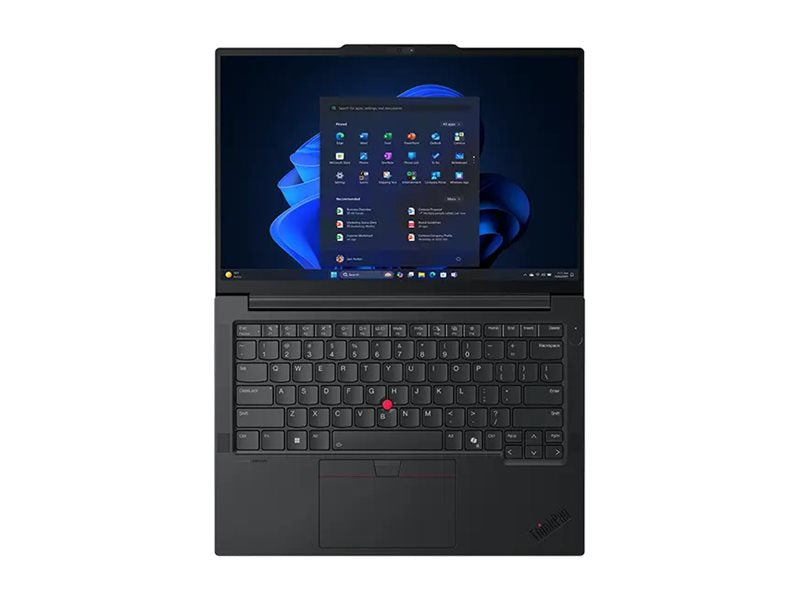 Lenovo ThinkPad E14 Laptop – 14" Display, 16 GB RAM, 512 GB SSD