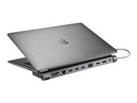 Xtrememac USB-Hub – Vielseitige Anschlüsse, Kartenleser