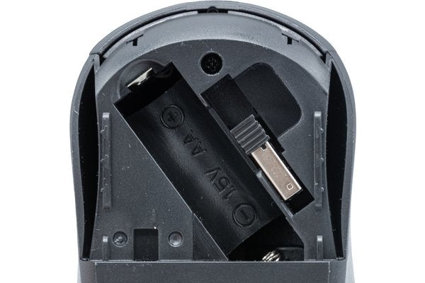 DACOMEX Kabellose Maus – Umweltfreundlich, USB-Anschluss