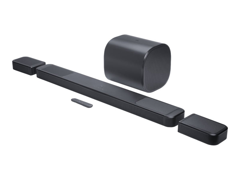 Harman Kardon Soundbar – 11.1.4 Surround, kabelloser Subwoofer