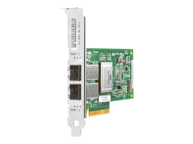 HP Enterprise Dual-Port Adapter – 8 Gbit/s Fibre Channel