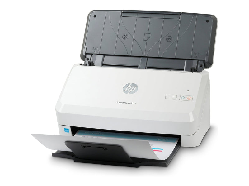HP ScanJet Pro Dokumentenscanner – Schnell und zuverlässig