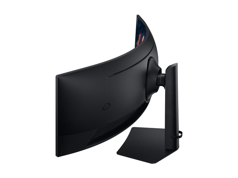 Samsung Odyssey G9 Monitor – 49" gebogenes 2K-Display