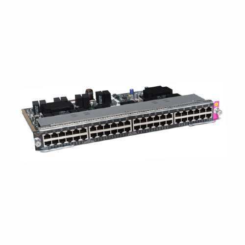 Cisco Switch – 48 Anschlüsse, Gigabit Ethernet