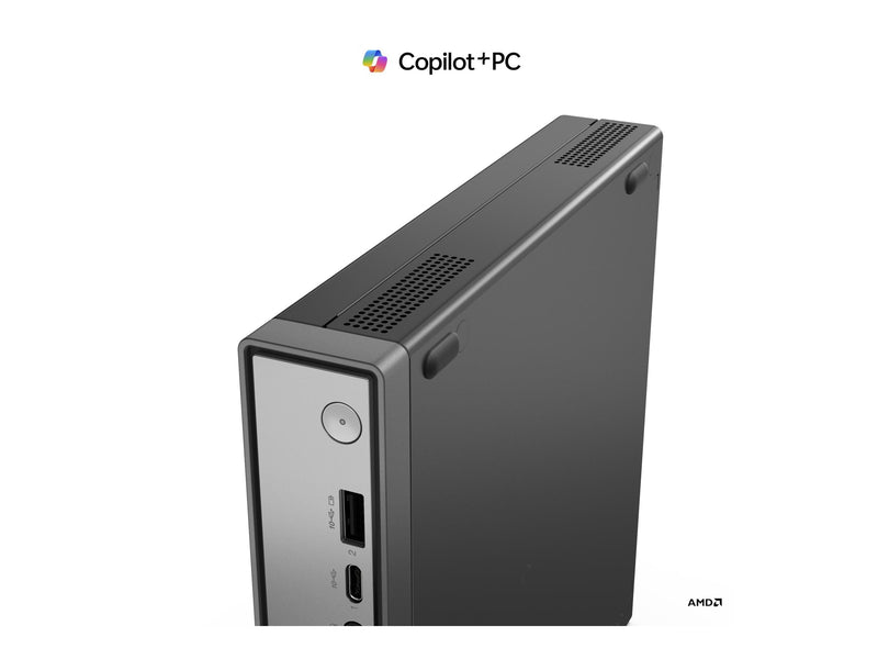 Lenovo ThinkCentre Mini-PC – Ryzen 5, 16 GB RAM, 512 GB SSD